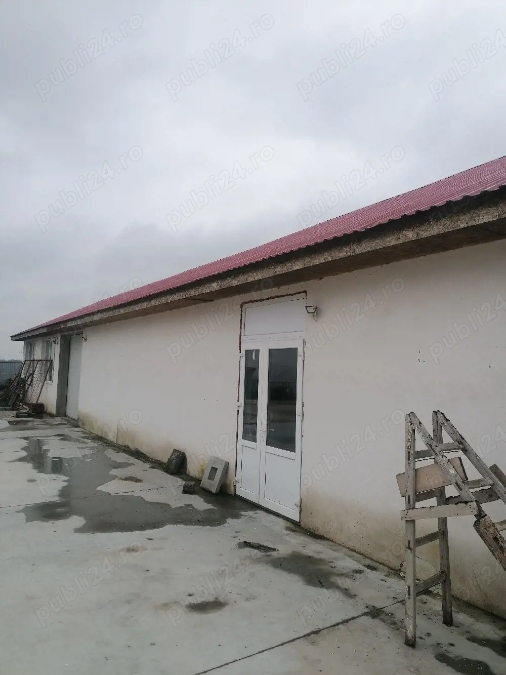 Spațiu de închiriere 