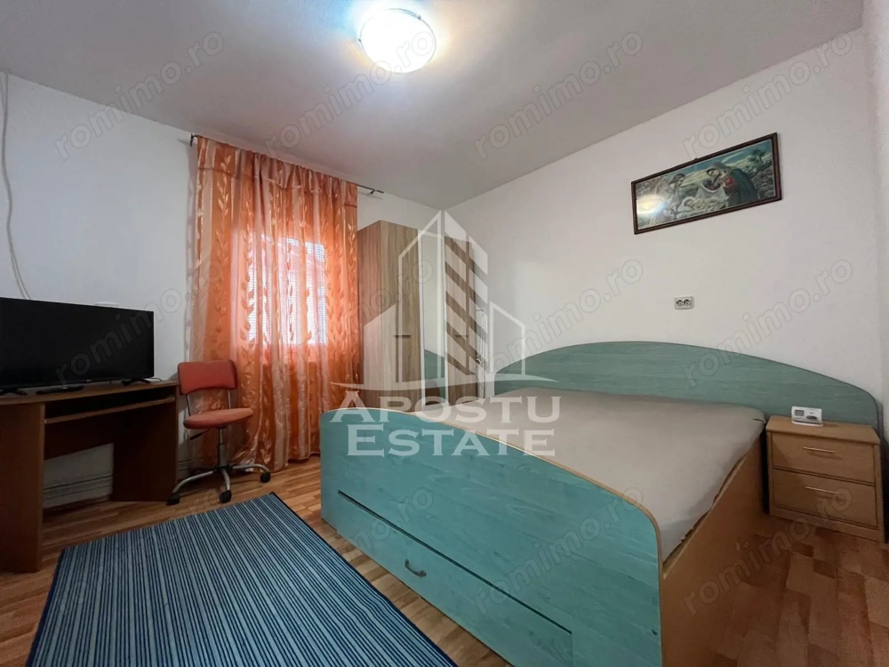 Apartament 1 camere, zona Parneava