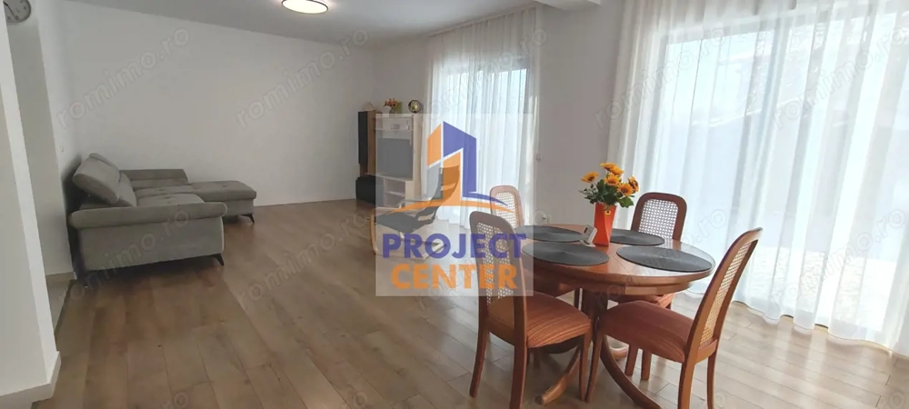 Vila Moderna 4 camere,Stefanesti, prima inchiriere