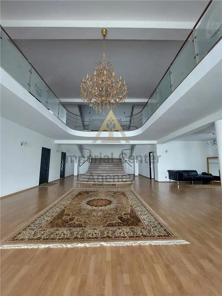 VILA  cu teren de vanzare in  BORZESTI - ONESTI