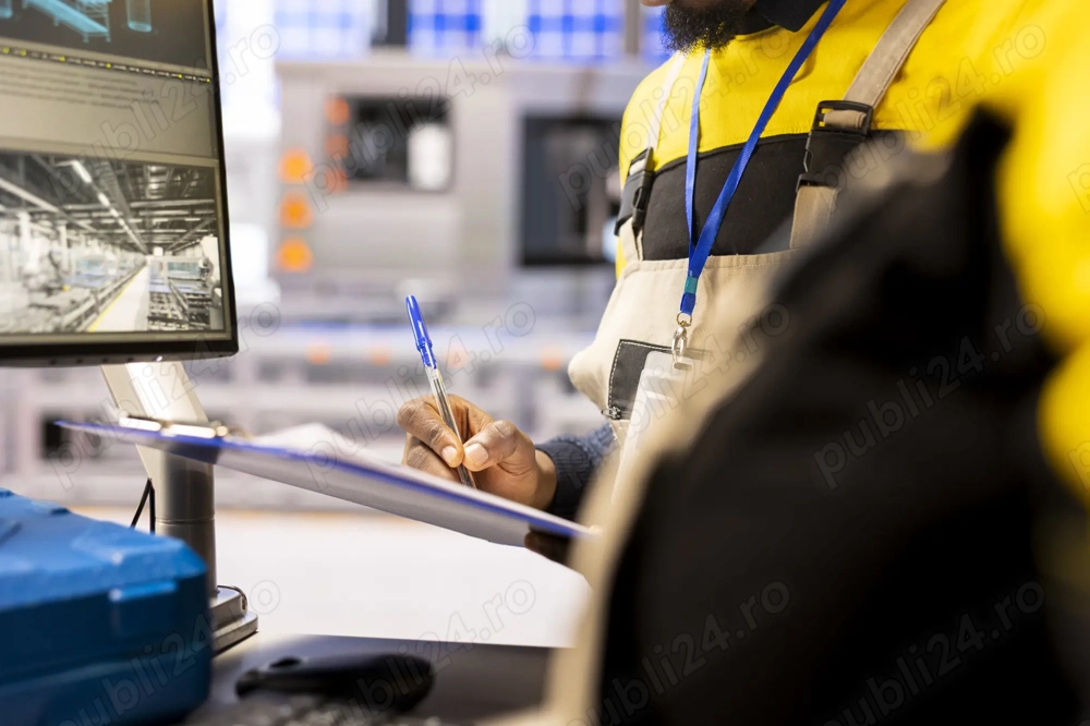 Angajam tehnician pentru sisteme de securitate si detectie