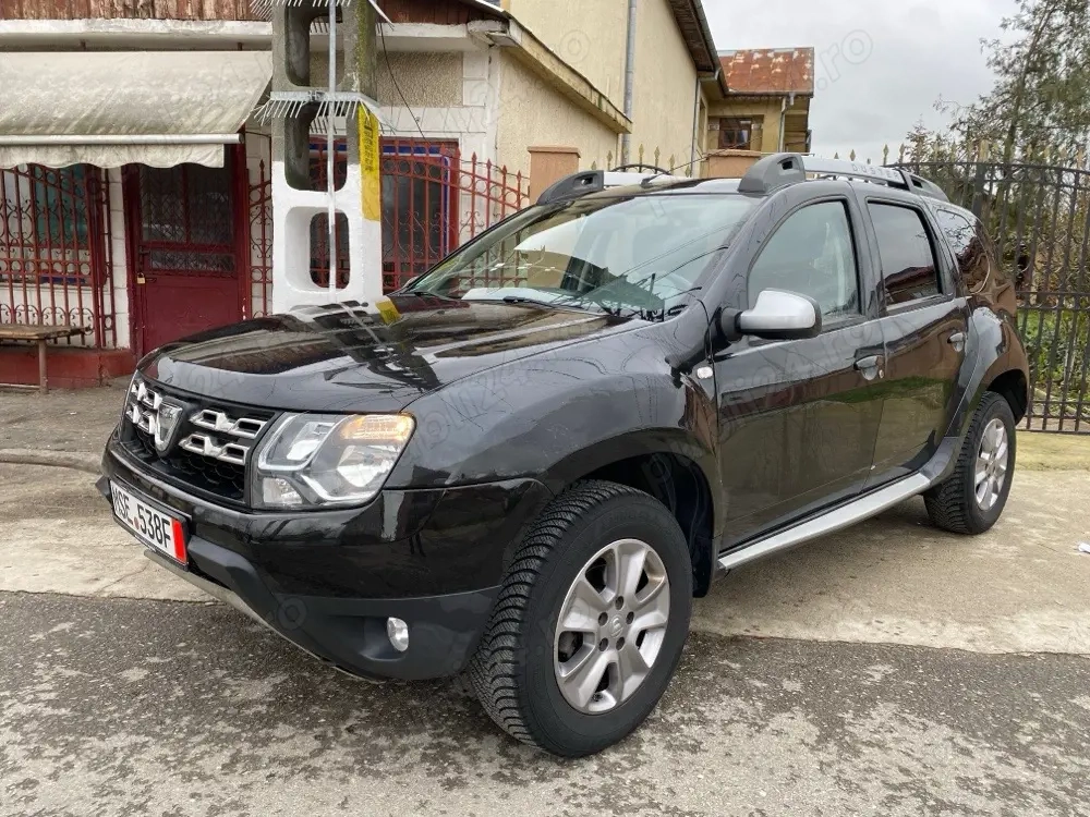 Dacia Duster 1.5 DCi 110 Cp Euro 6 4x4 2017