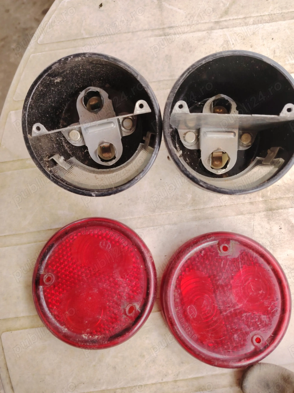 Proiectoare și stopuri 