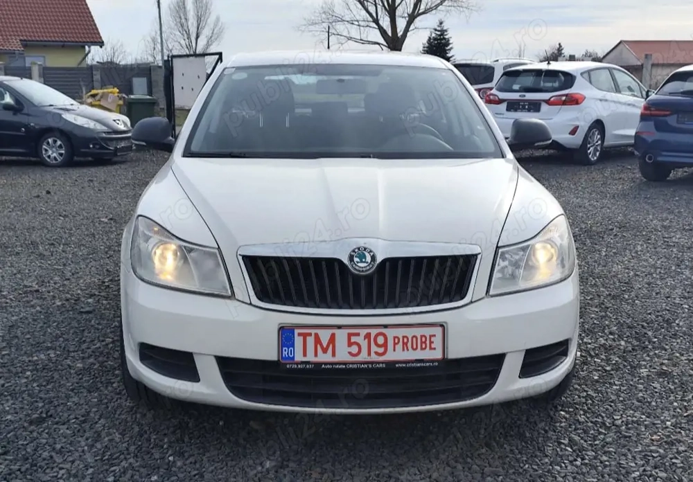 Skoda Octavia - 2013, 1.6 diesel, euro 5 rate&garantie&livrare
