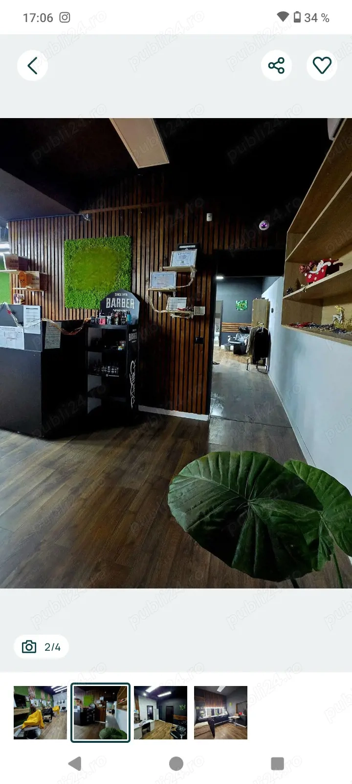 spatiu comercial cug