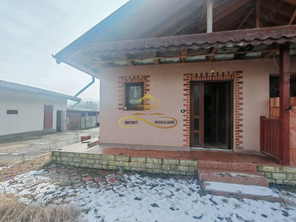 Casa de vanzare in Luncani