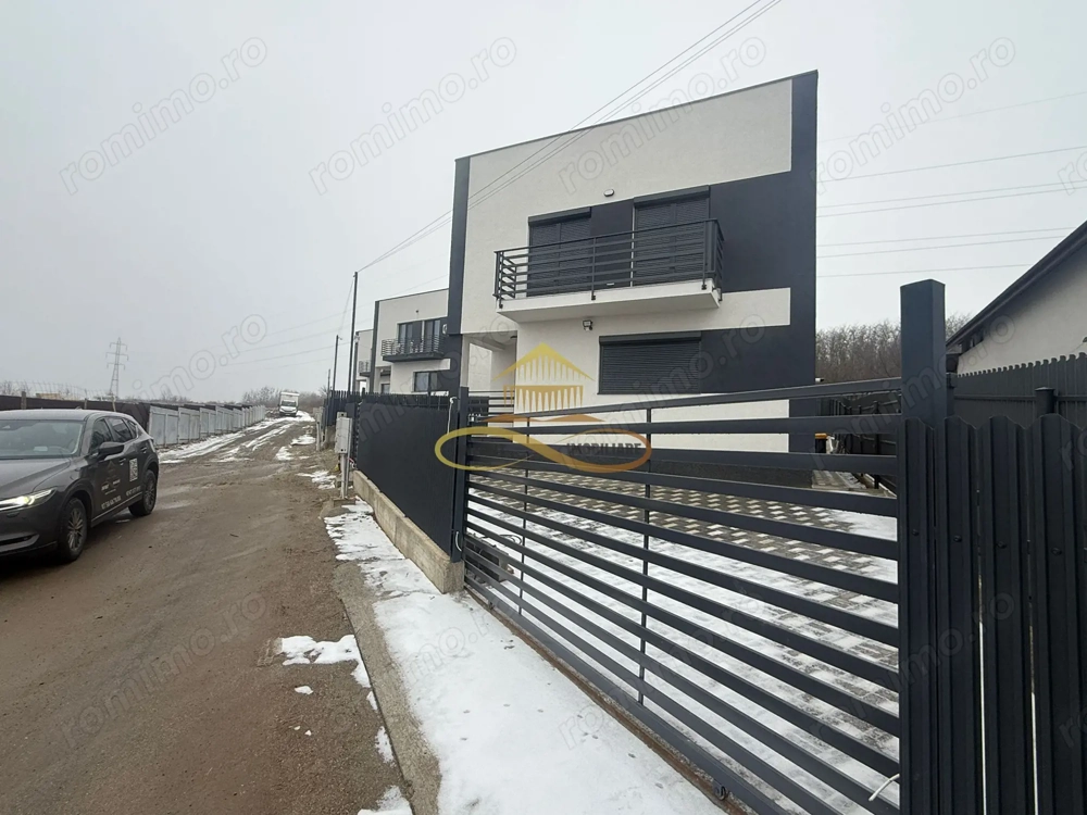 Casa noua de inchiriat in Hemeius Bacau