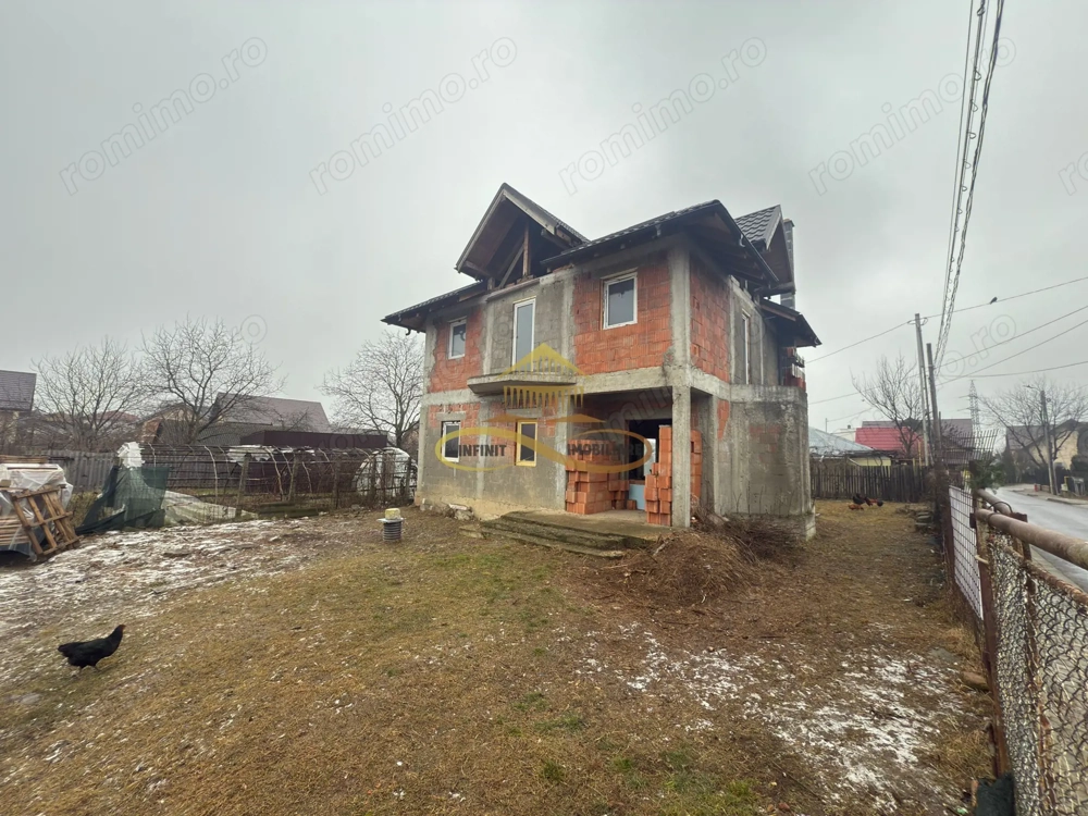Casa de vanzare Gheraiesti Bacau