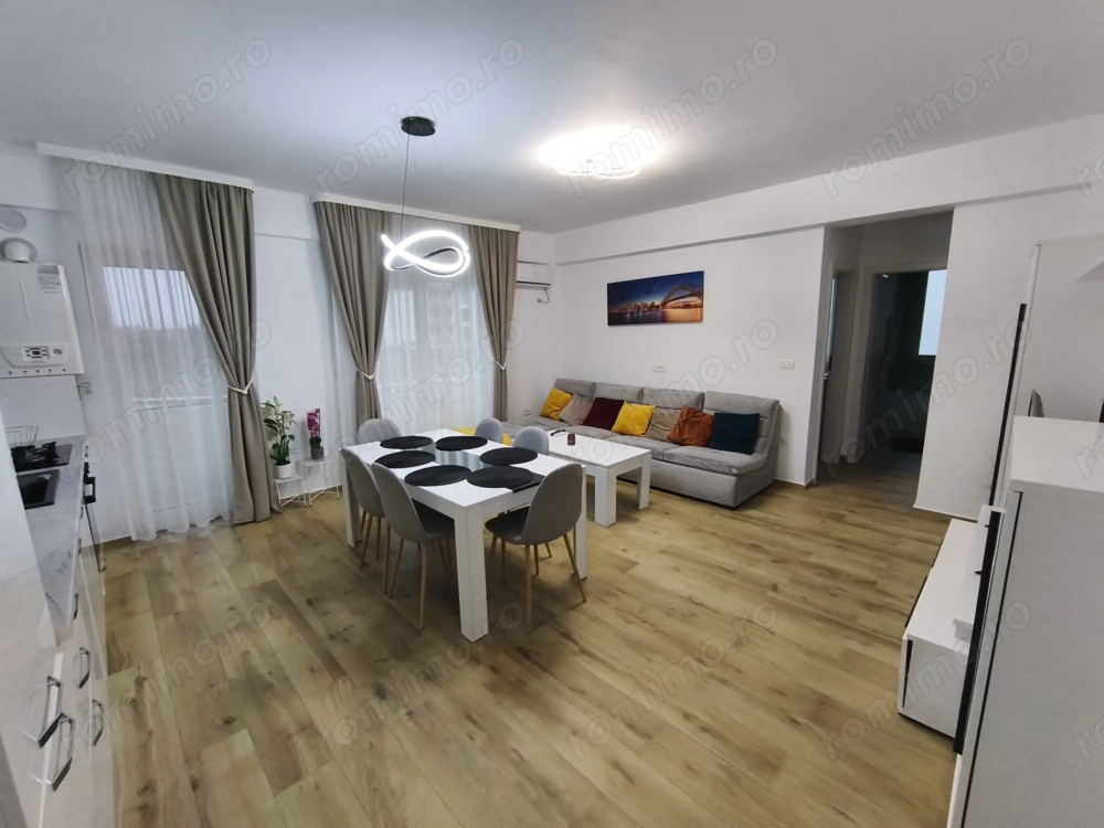 Giroc zona Antenei 2 camere 400 euro