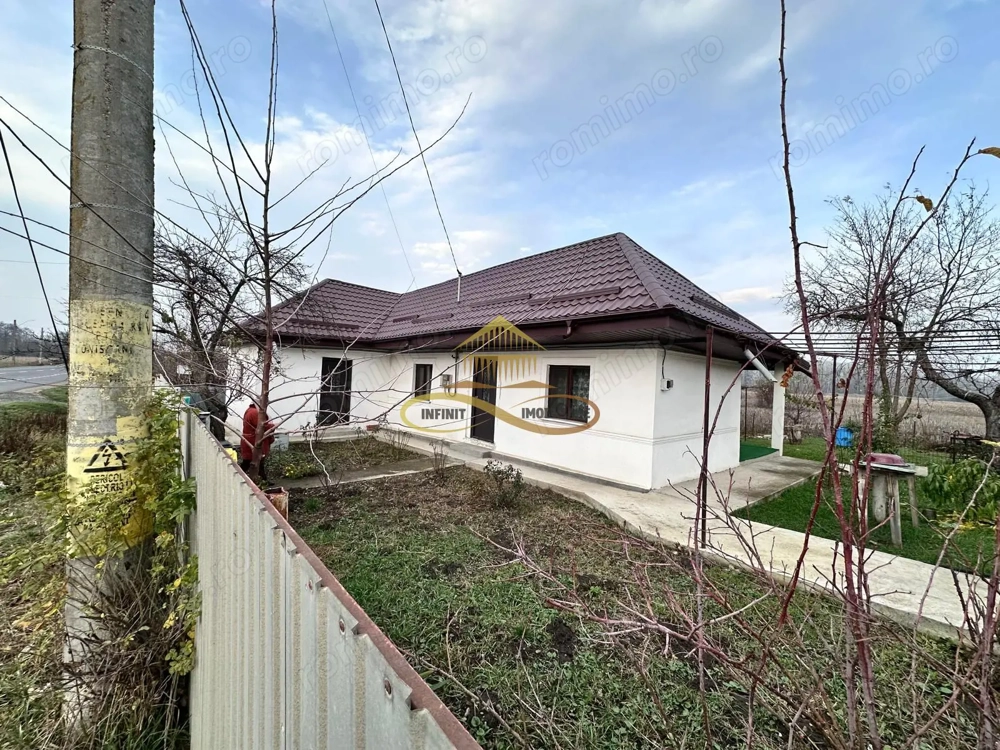 Casa de vanzare,Oniscani,Bacau