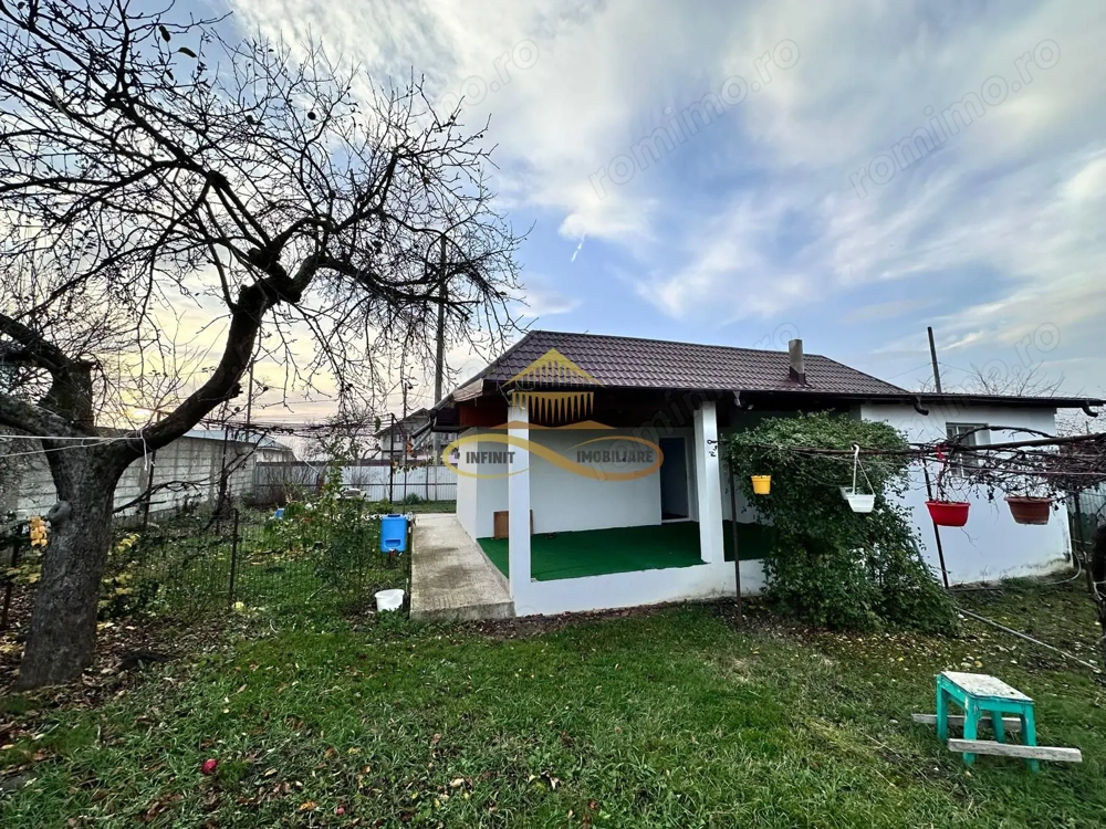 Casa de vanzare in Oniscani Bacau