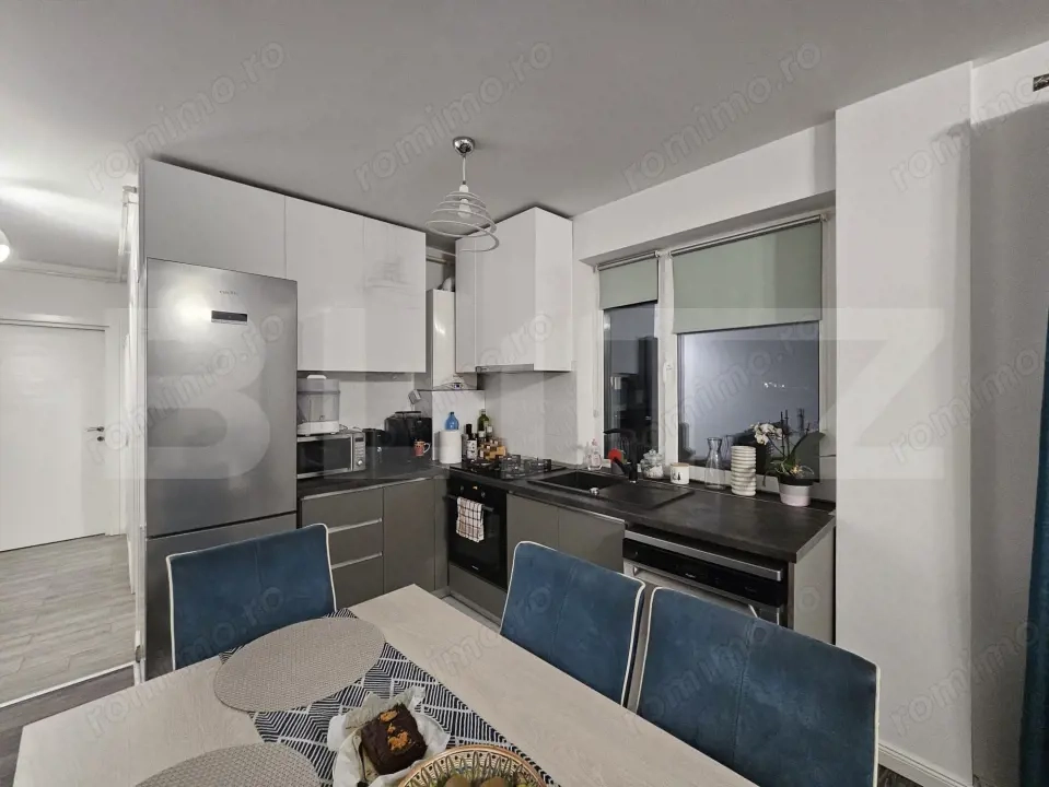Oportunitate în Sânicoară – apartament cu terasă spectaculoasă de 35 mp! 