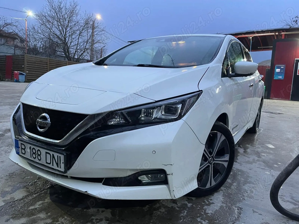 Nissan leaf 2019