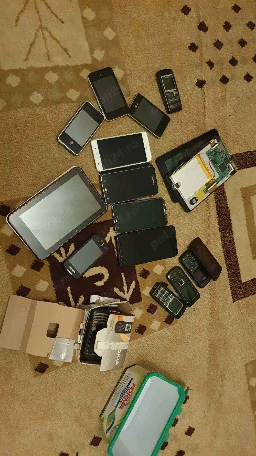 telefoane nefunctionale