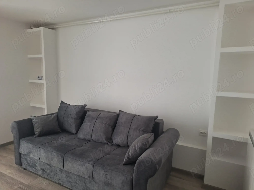 Închiriez garsoniera recent renovată ,mobilata si utilata