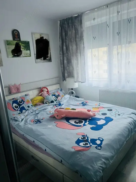 Apartament 2 camere, 45 mp zona linistita cu vedere panoramica