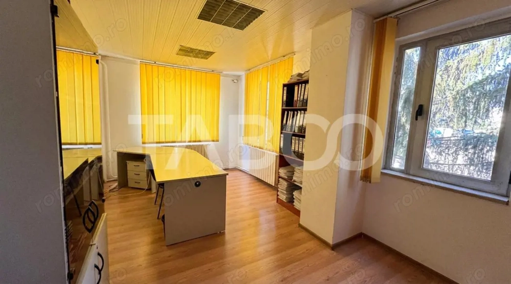 Spatiu birou de inchiriat ideal pentru firme 14 mpu Sibiu