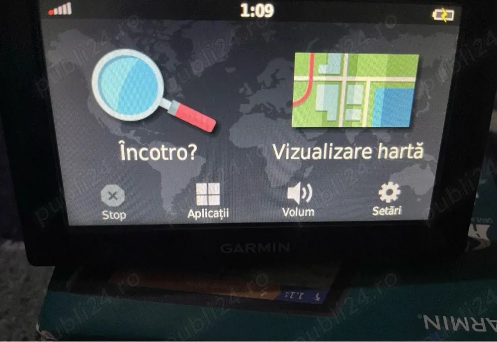 garmin drive 50 maps