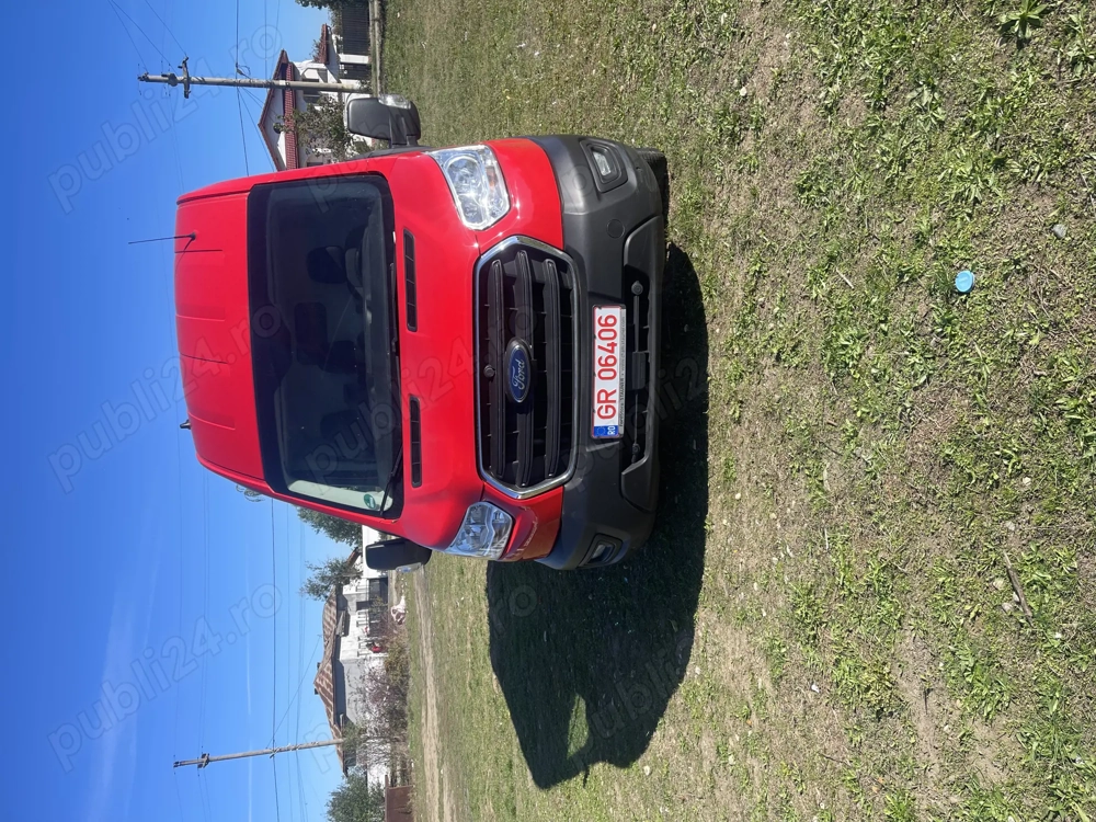 Ford tranzit conversie autorulota 