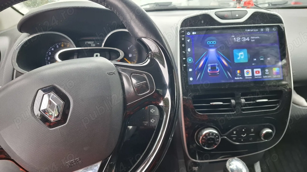 Renault Clio 0.9 GPL