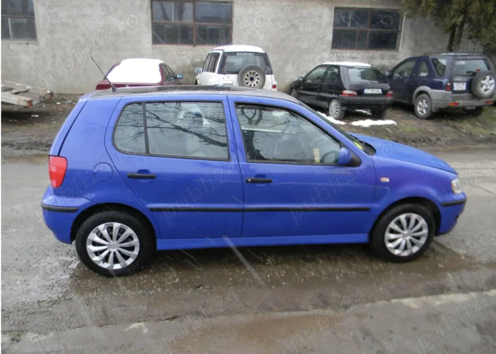 Dezmebrez VW POLO 6N2