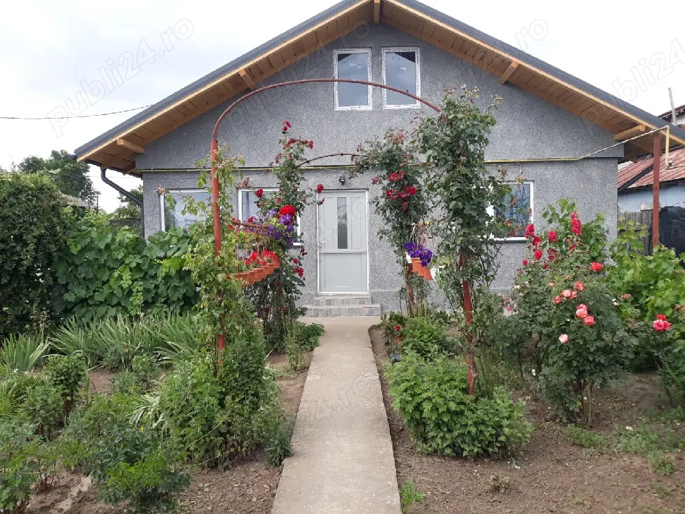 vanzare casa valu lui traian