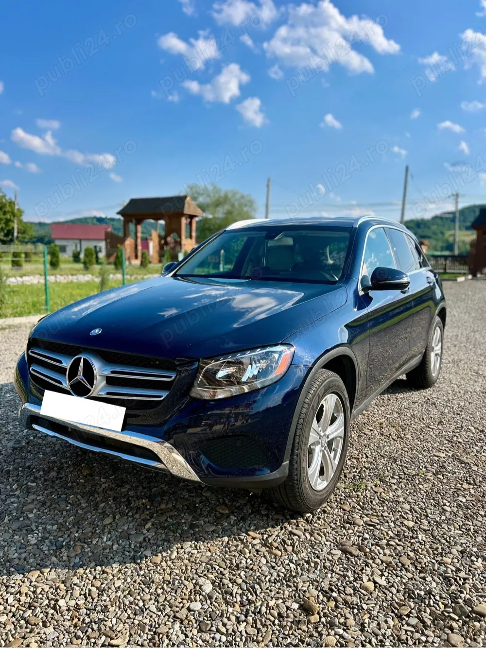 Mercedes GLC
