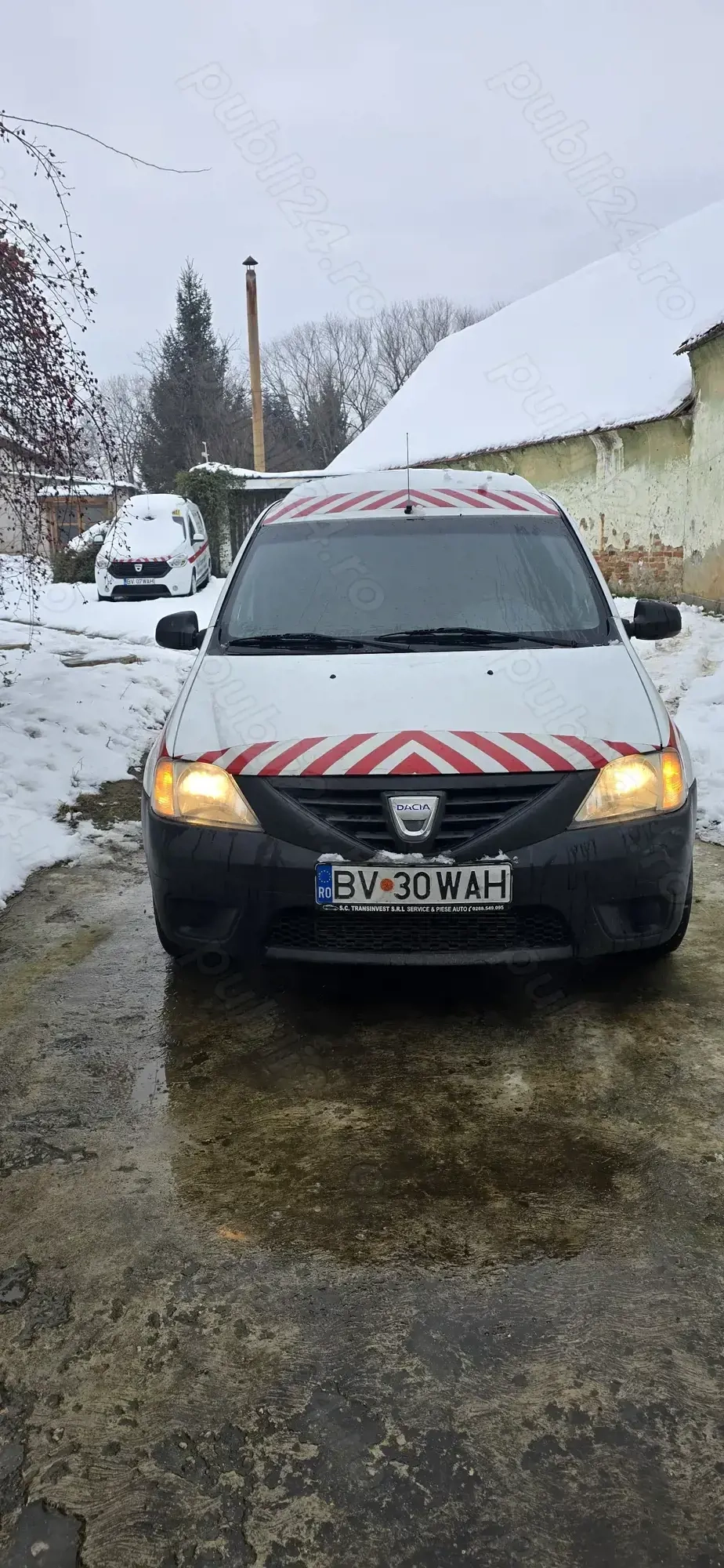 Dacia Logan Van 2010