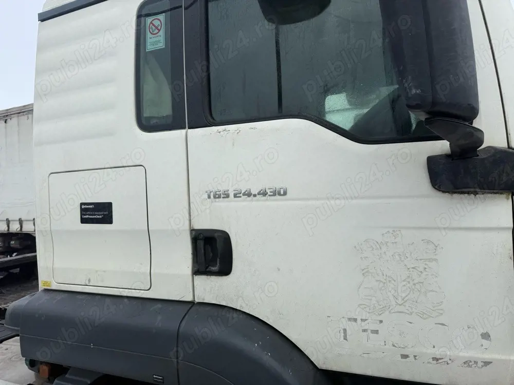 dezmembrez man tgx 2020