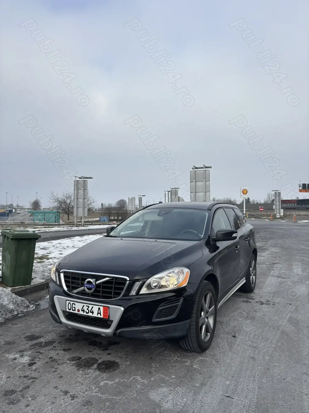Volvo XC60 2.4 Diesel 4x4 215CP 2012 RAR Efectuat