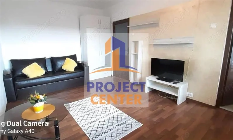 Garsoniera Gavana, centrala termica, mobilata