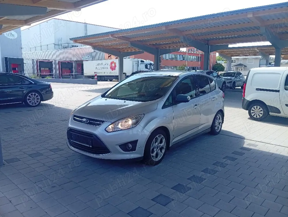 vând ford c max 