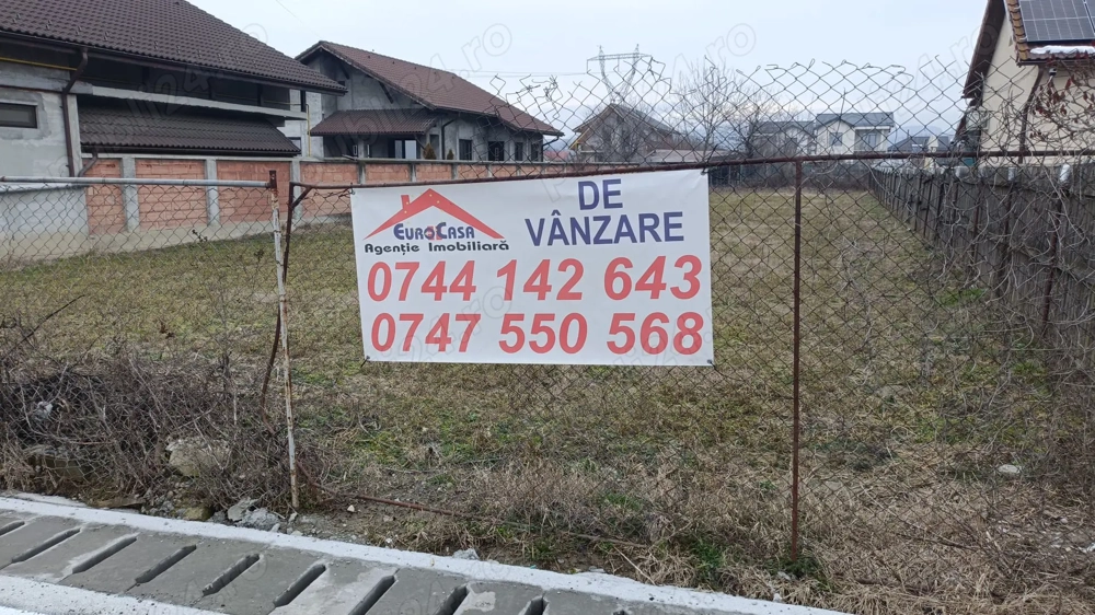 Teren intravilan   Pretabil Casa   Budesti  