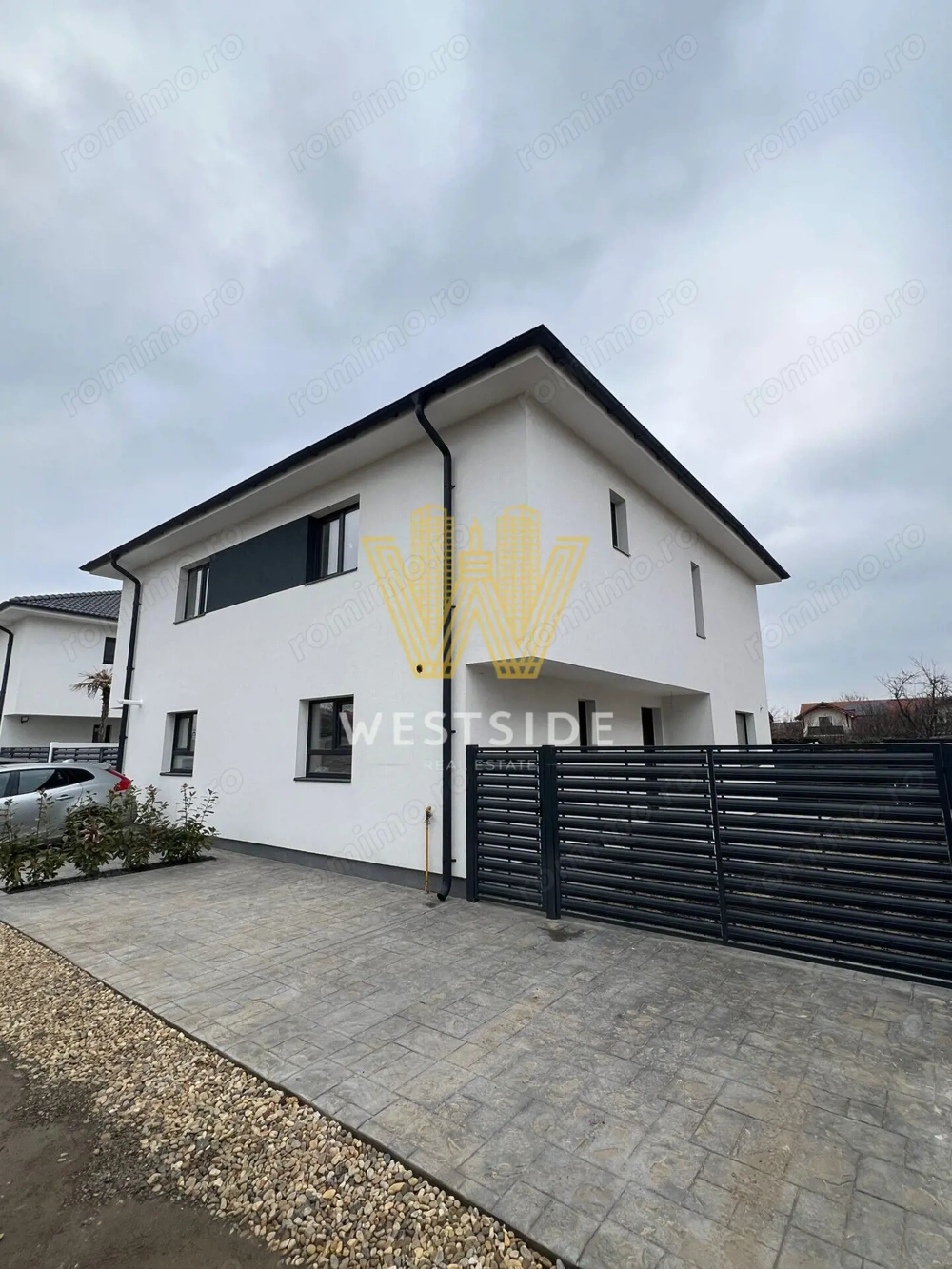 Casa premium de vanzare, in Sanandrei