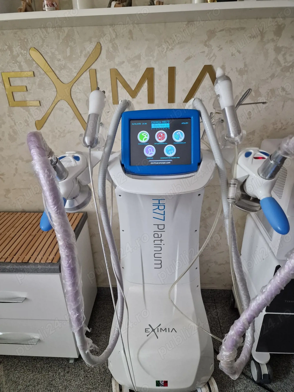 Eximia HR 77 Platinum