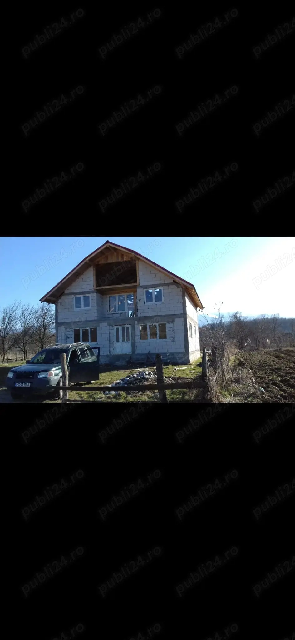 Vând Casa in Sat Galați Comuna Pui Județul Hunedoara 