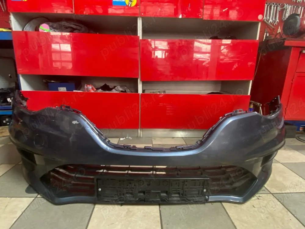 Bara + grile /Renault Megan 4/2020 