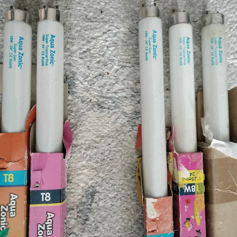 T8 primele două noi restul sunt folosite 