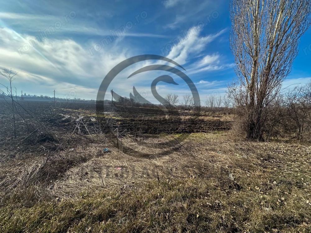 Teren intravilan de vanzare | 10.083 MP | DN1, Potigrafu | Comision 0%