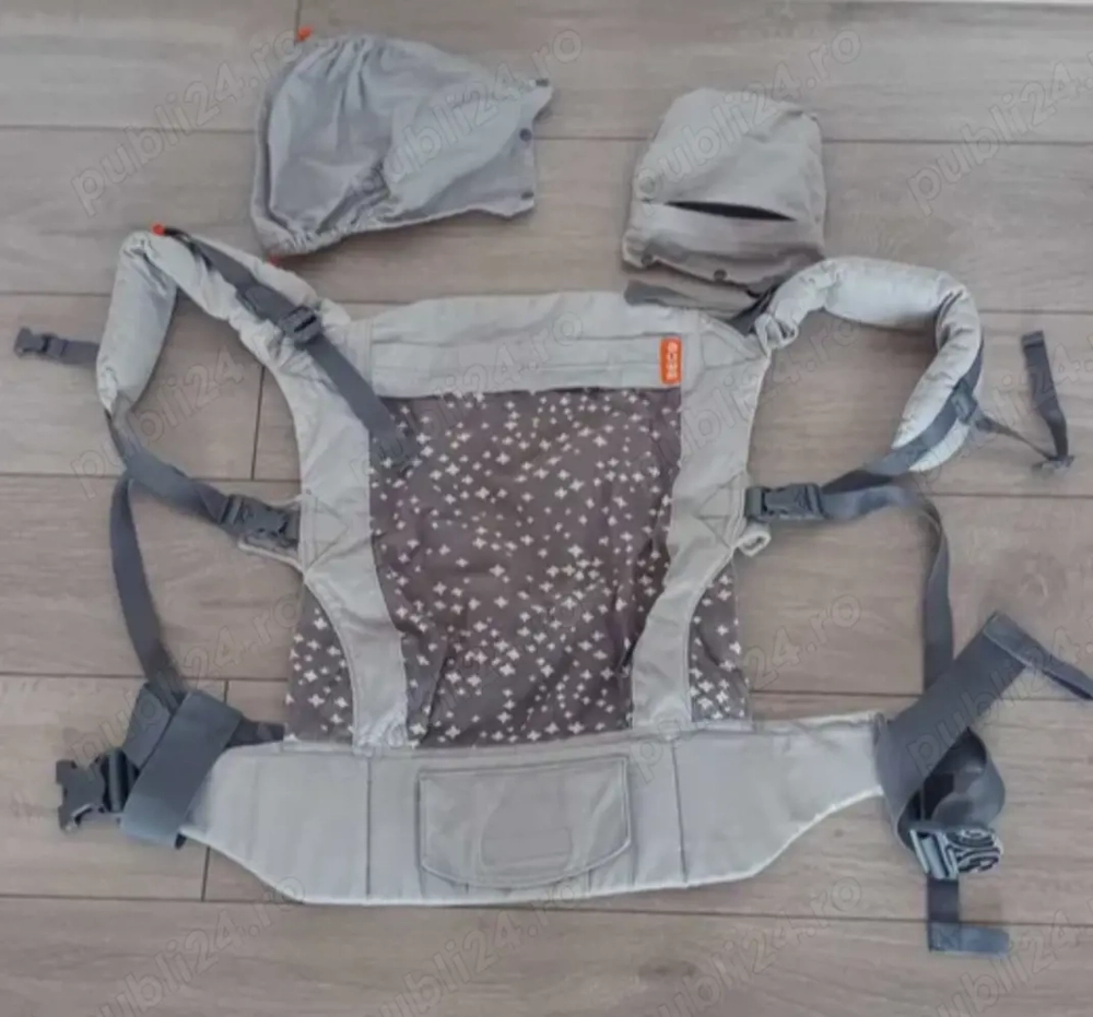 Sistem de purtare Beco