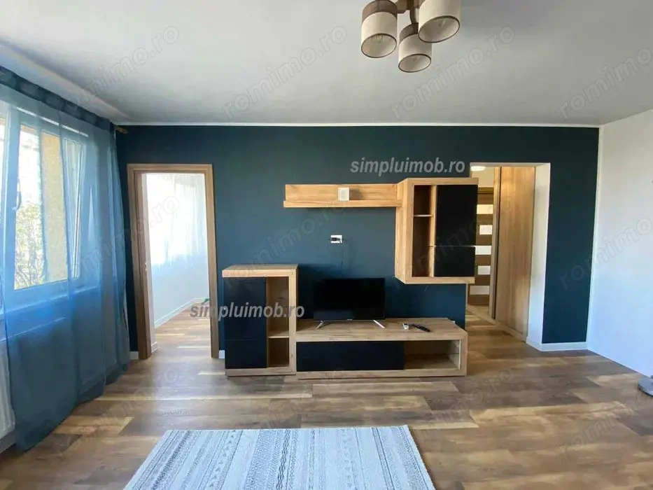 Metrou Obor modern 2 camere