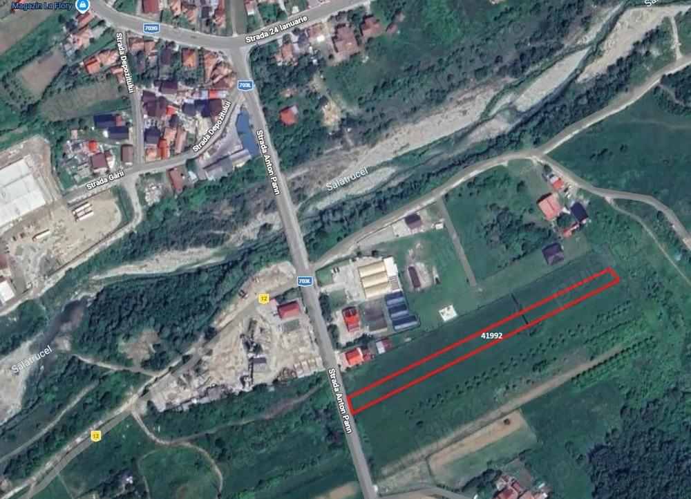 Teren vânzare (intravilan) Călimănești, Vâlcea