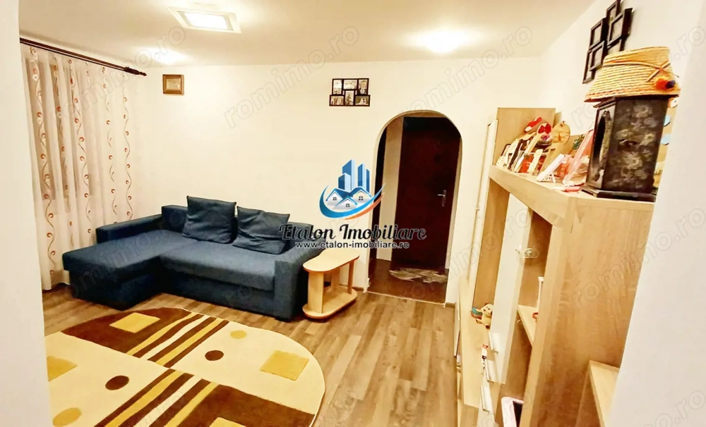 Apartament 3 camere, etaj 2, Darmanesti, Piatra Neamt