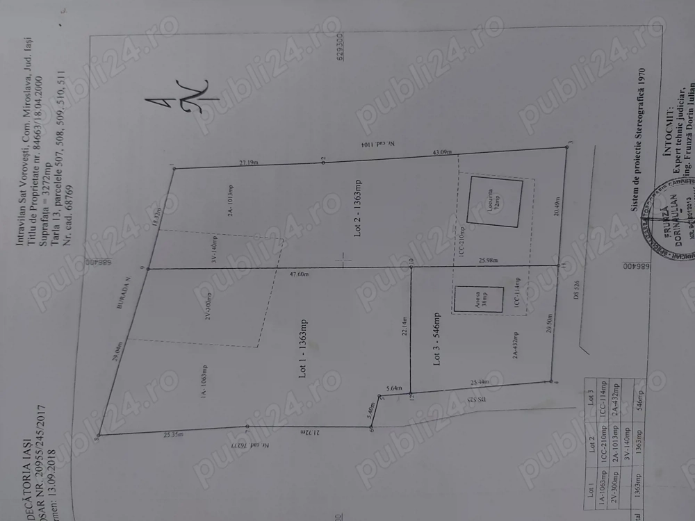 Vând casă Vorovești 