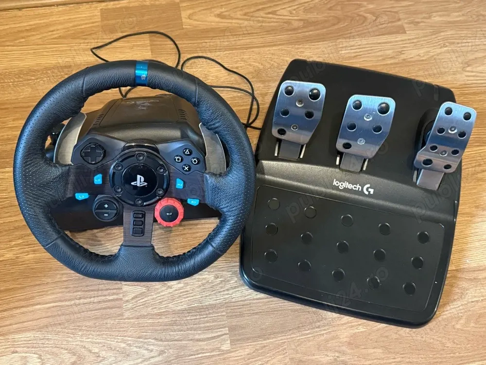 Volan Logitech G29