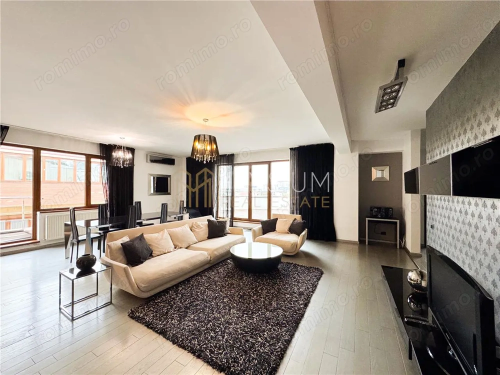 Apartament de vanzare 3 camere Herastrau Nordului