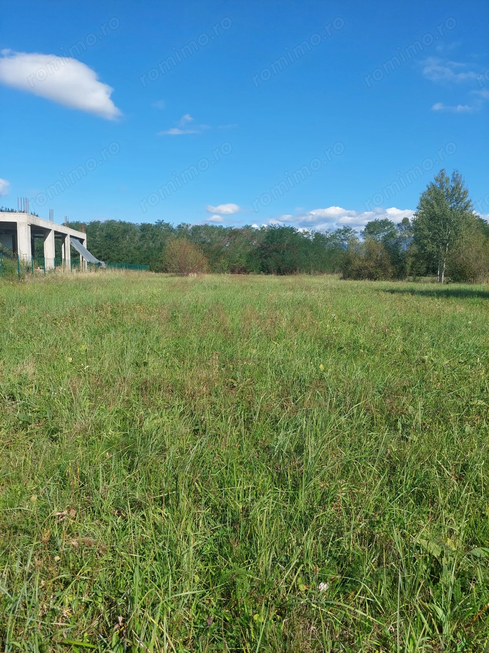 TEREN INTRAVILAN\699 mp, 45€ mp\ CARANSEBEȘ\ ZONA TEIUȘ