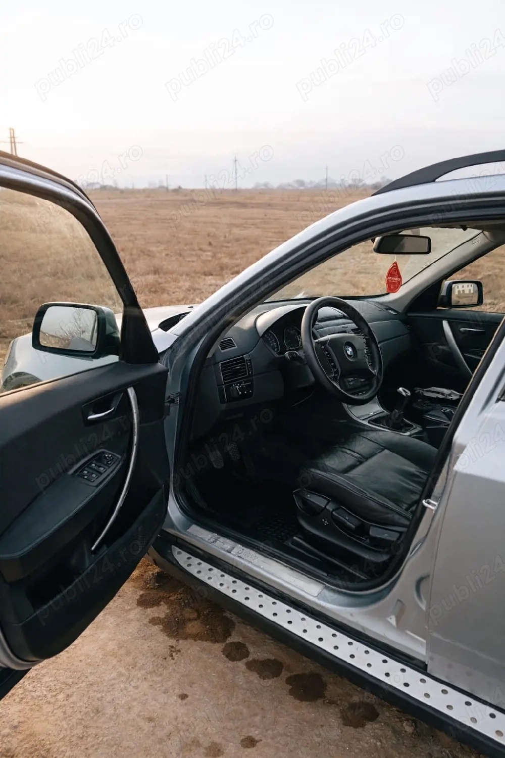 Vând BMW X3 e83 2.0 dizal