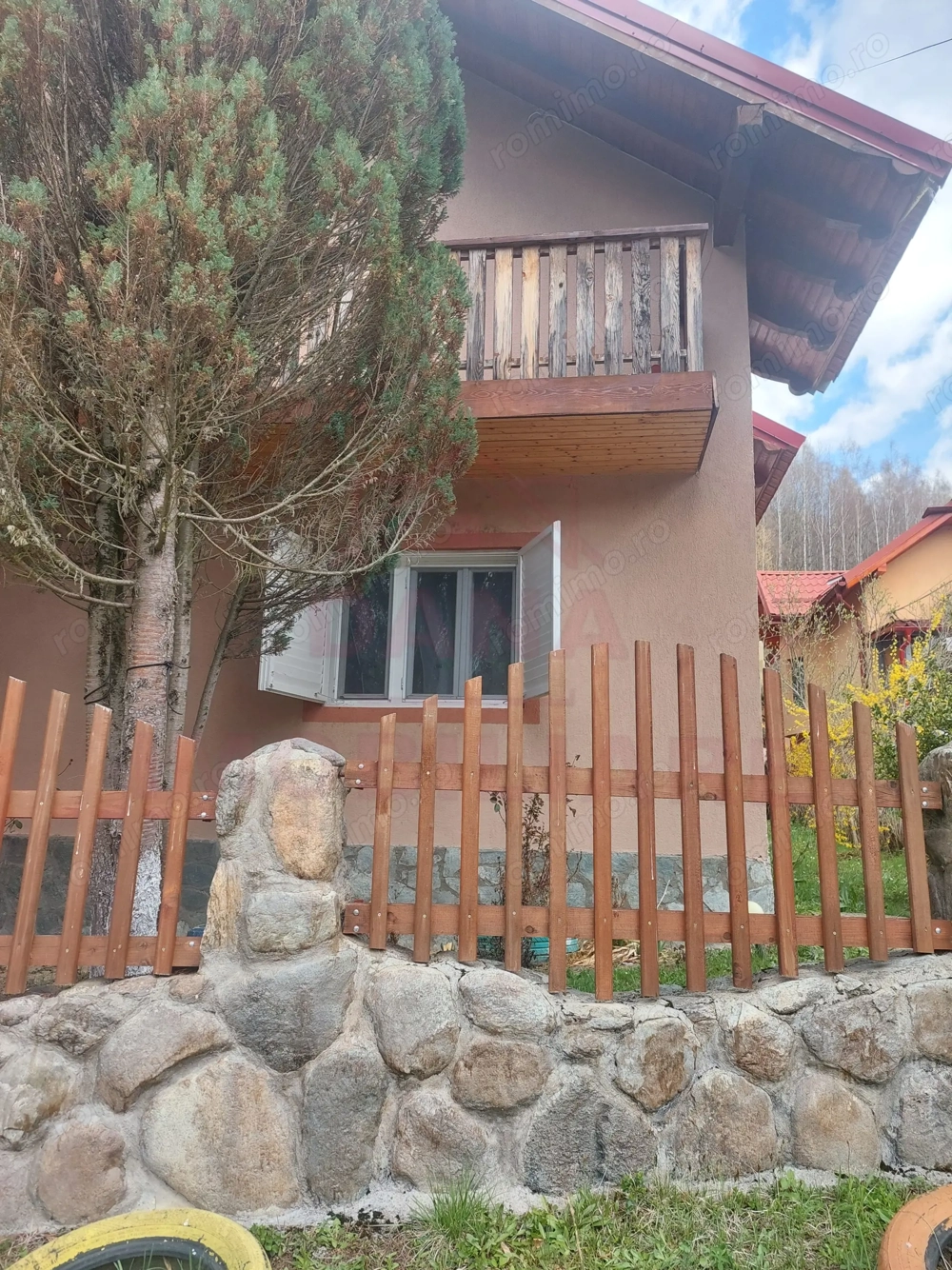 CASĂ DE VACANȚĂ 5 CAMERE,POINANA MĂRULUI, JUD.CARAȘ-SEVERIN