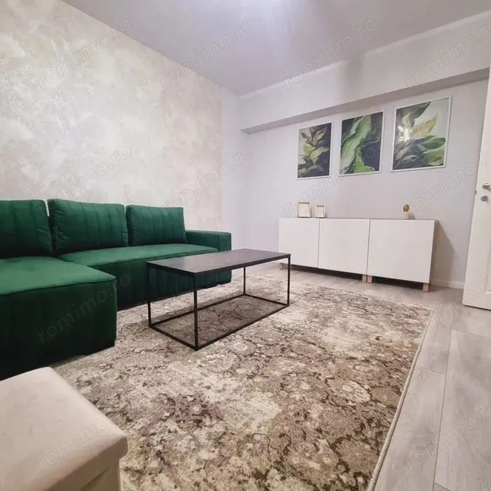 Apartament 2 camere de inchiriat in zona Lujerului
